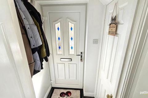 undefined, Malvern Close, Wansbeck Manor, Ashington, Northumberland, NE63 0TD