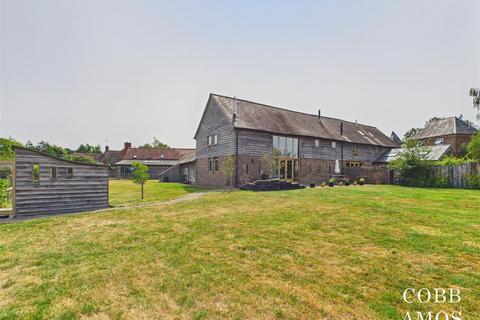 4 bedroom country house for sale, Leysters with circa 3 acres and annex