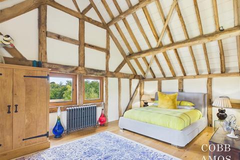 4 bedroom country house for sale, Leysters with circa 3 acres and annex