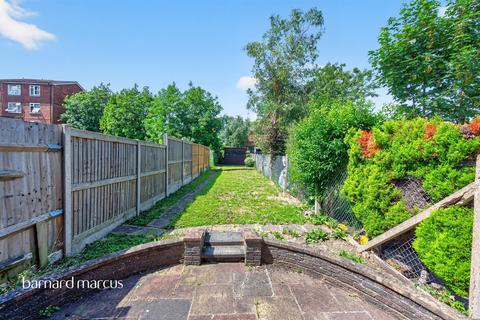 3 bedroom terraced house for sale, Collingwood Road, Sutton