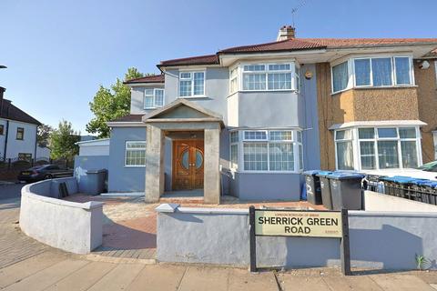 Sherrick Green Road, London NW10