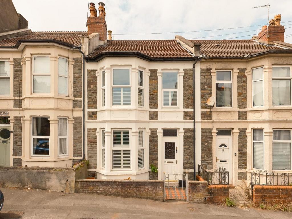 House in Bristol, Redfield - View 2
