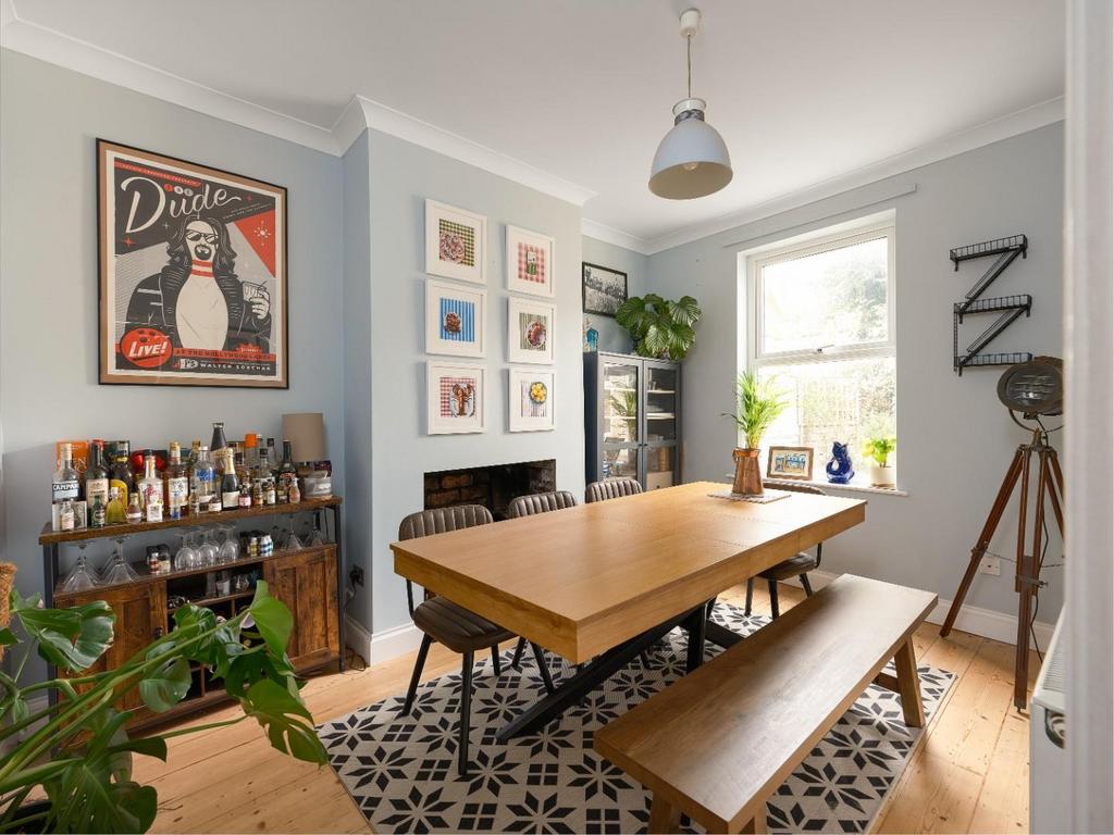House in Bristol, Redfield - View 4