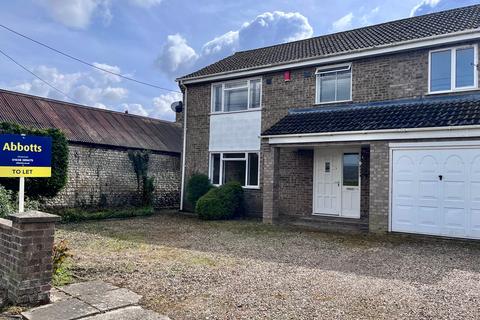 4 bedroom house to rent, The Street, Bury St. Edmunds, IP28