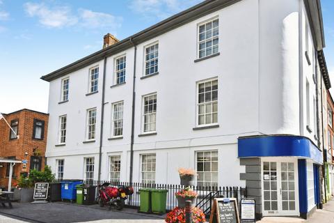 undefined, Bampton Street, Tiverton