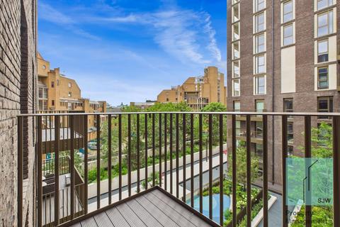 1 bedroom apartment to rent, 3 Boxwood Gardens, London E1W