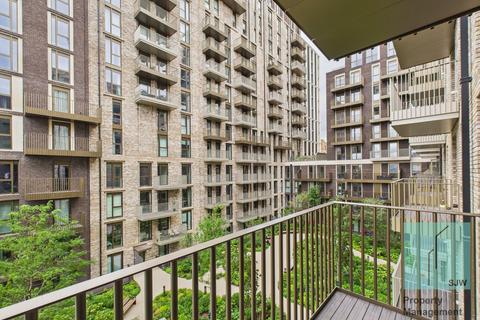 1 bedroom apartment to rent, 3 Boxwood Gardens, London E1W