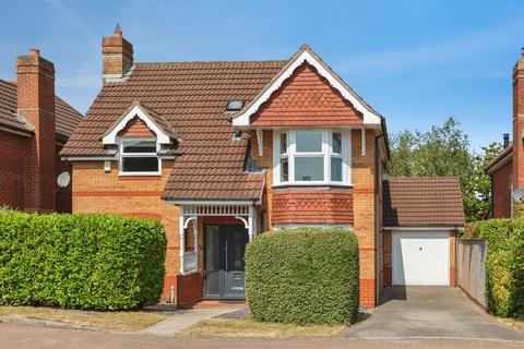 4 bedroom detached house for sale, Wadham Grove, Emersons Green, Bristol