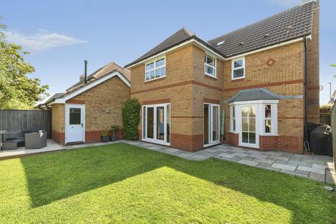 4 bedroom detached house for sale, Wadham Grove, Emersons Green, Bristol