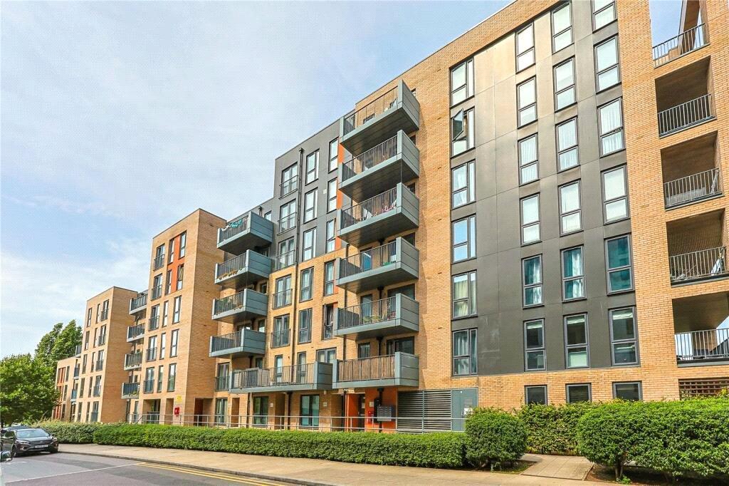 Apartment in London - View 5