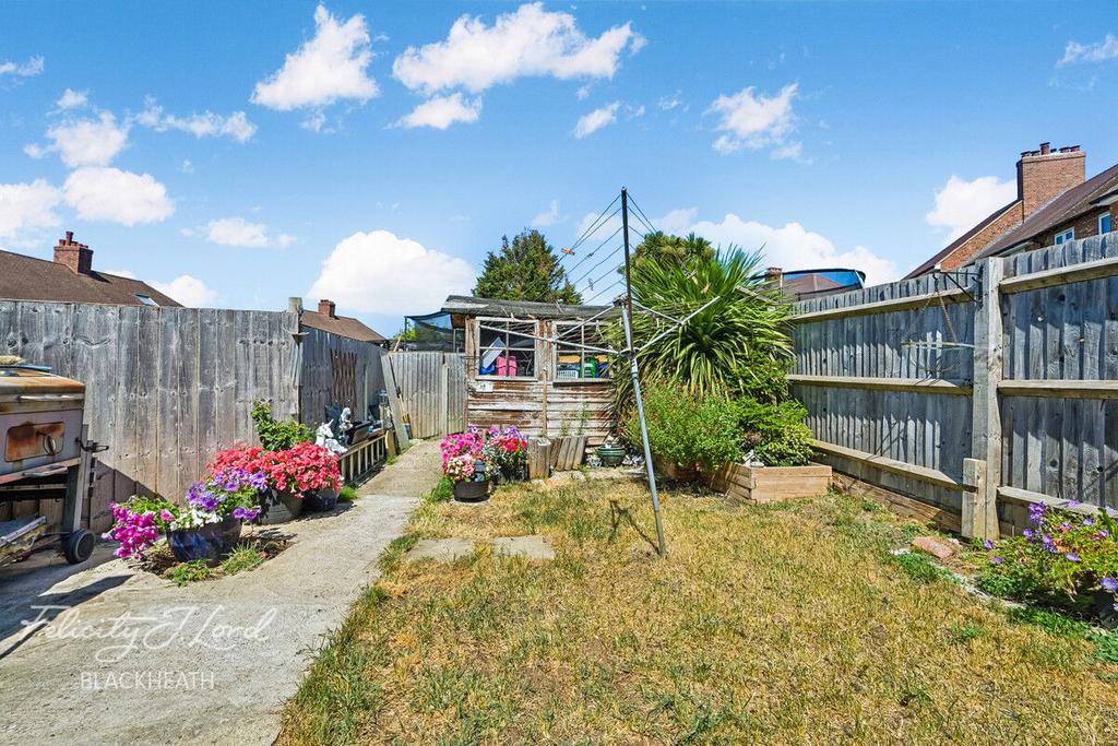 Garden view, garden