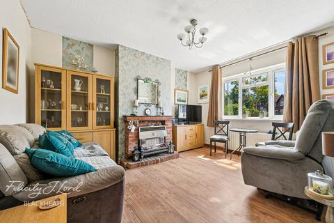 Churchbury Road, Eltham