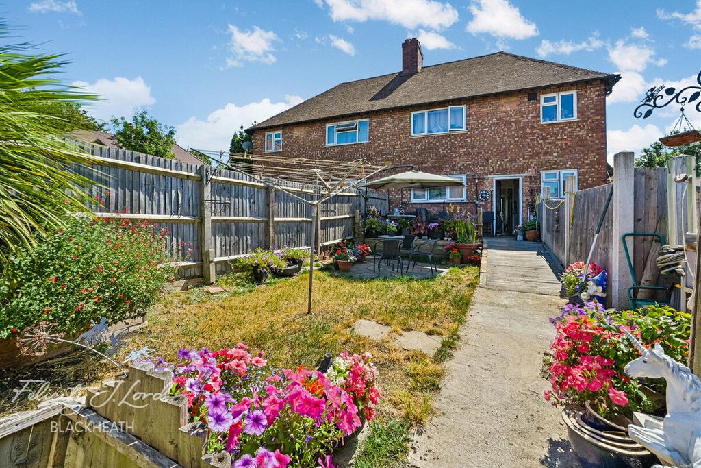 Garden view, garden