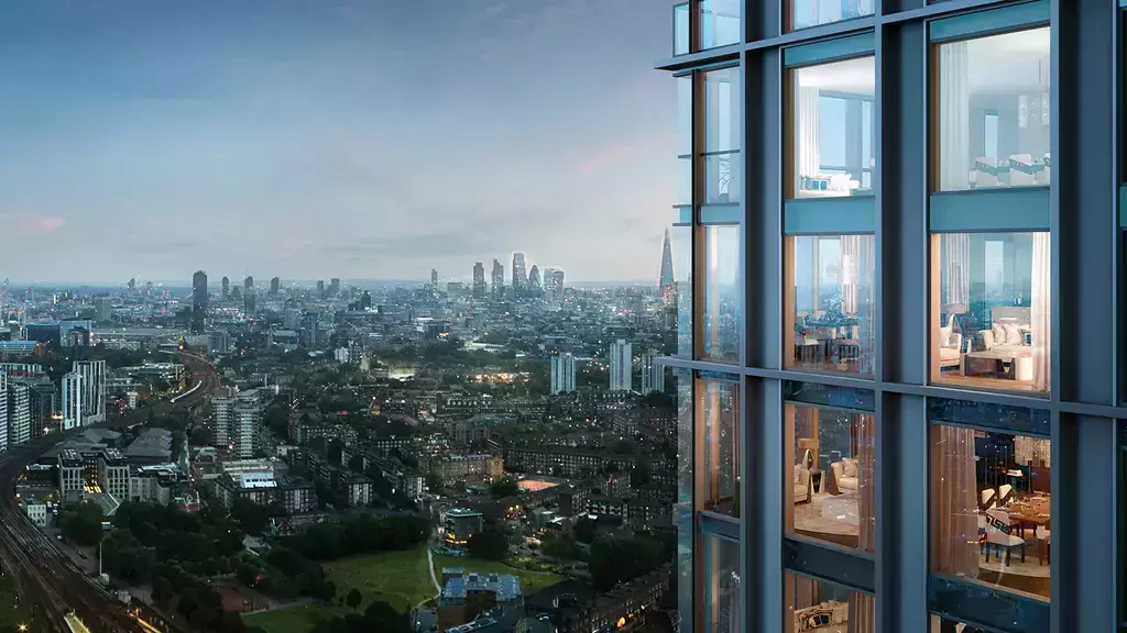Apartment in London - View 2