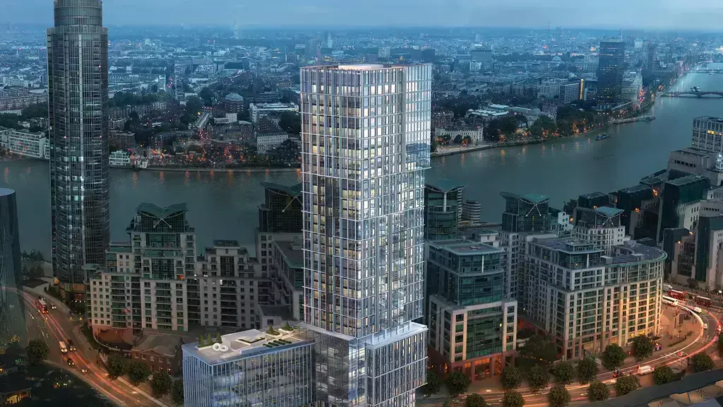 Apartment in London - View 3