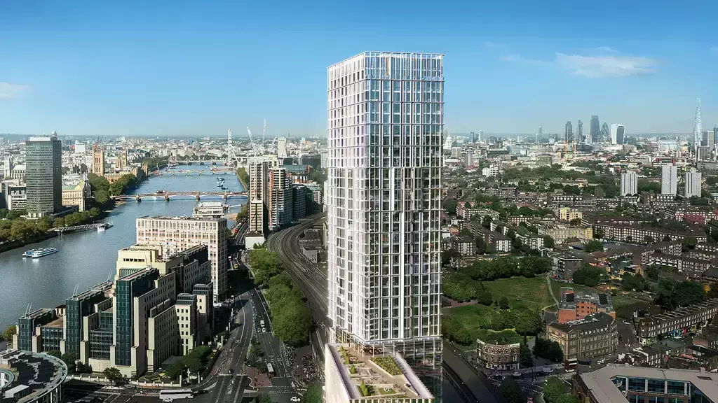 Apartment in London - View 4
