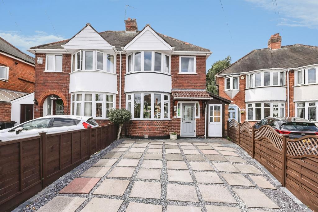Leavesden Grove, Birmingham, Birmingham