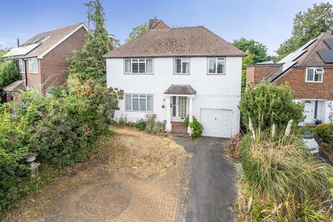 4 bedroom detached house for sale, Old Rectory Gardens, Farnborough, Hampshire