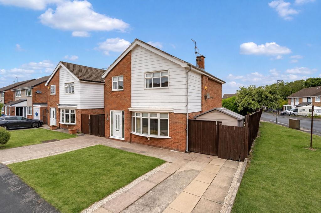 Trispen Close, Liverpool L26, Liverpool