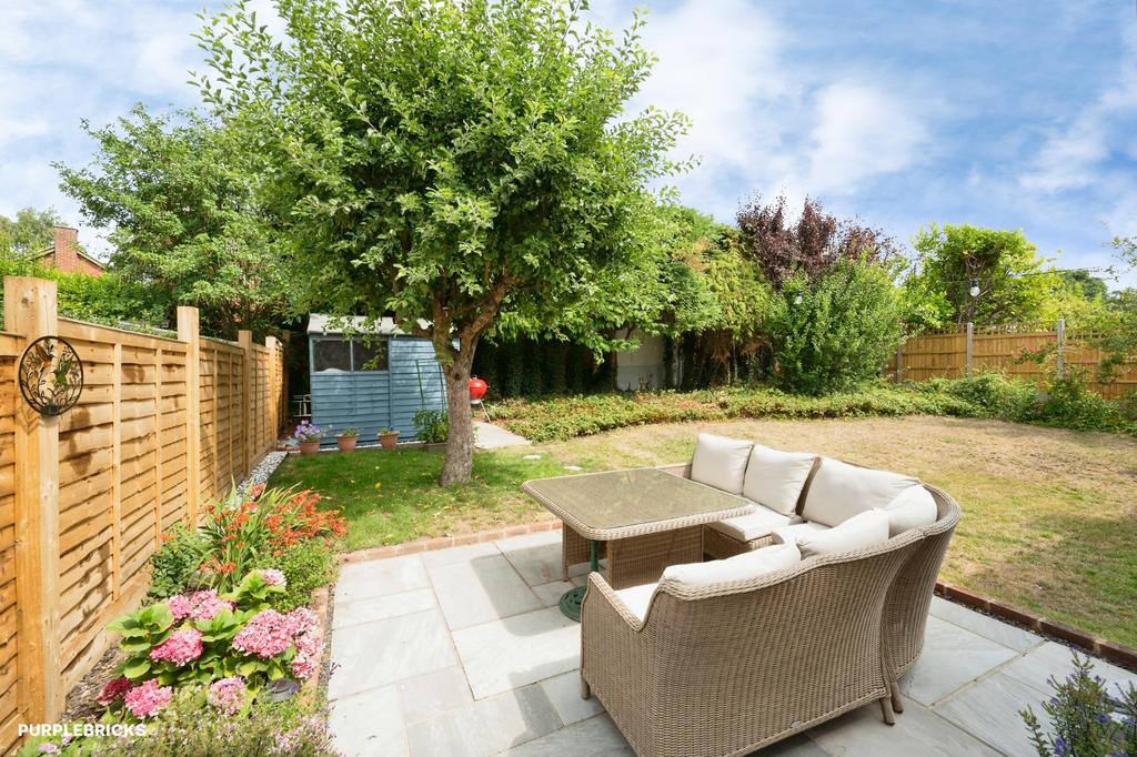 Garden view, garden