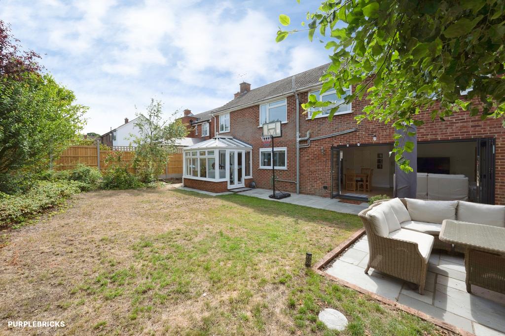 Garden view, garden