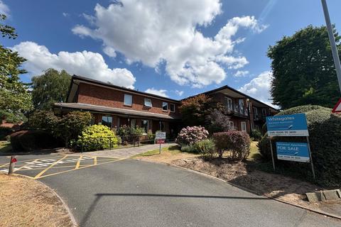 1 bedroom retirement property for sale, 26, Whitegates, Wilmslow Road, Cheadle, SK8