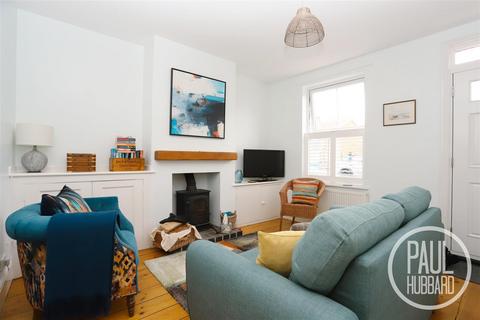 2 bedroom terraced house for sale, Saxon Road, Pakefield, NR33