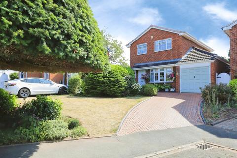 2 bedroom detached house for sale, Parkfield Close, Hartlebury, Kidderminster