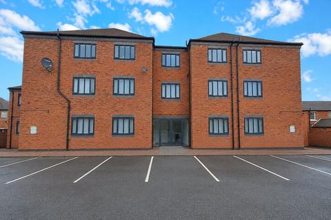 1 bedroom flat for sale, High Green Court, Newhall Street, Cannock, Staffordshire, WS11