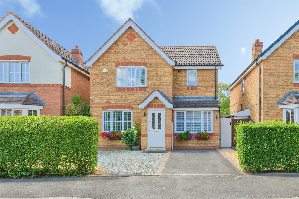 Wheatmoor Road, Sutton Coldfield, Sutton Coldfield