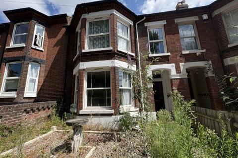 4 bedroom terraced house for sale, 12 Constitution Hill, Norwich, Norfolk NR3 4BU