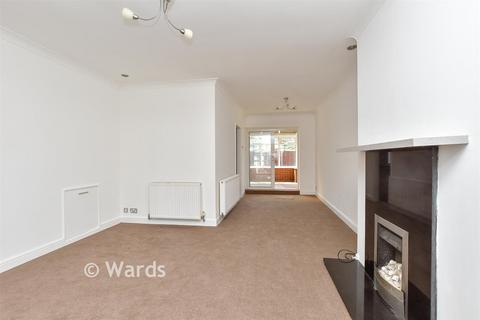 3 bedroom end of terrace house for sale, Queenborough Road, Sheerness ME12