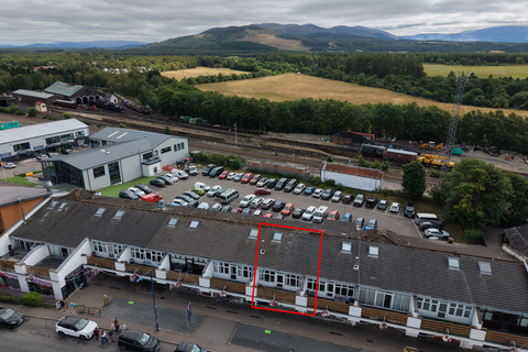 2 bedroom apartment for sale, Myrtlefield, Grampian Road, Aviemore