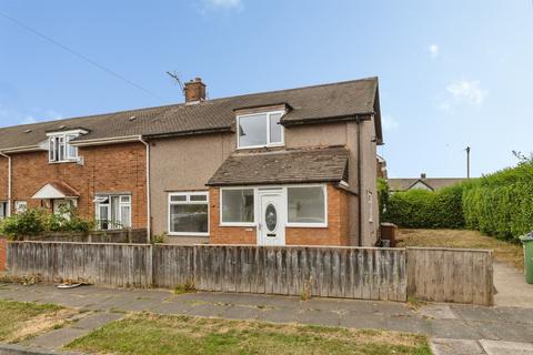 2 bedroom end of terrace house for sale, Laird Road, Hartlepool