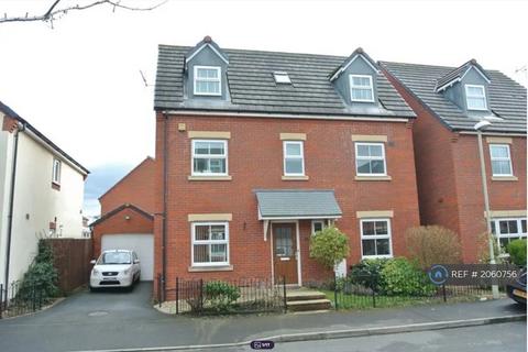 4 bedroom detached house to rent, Windfall Way, Gloucester, GL2