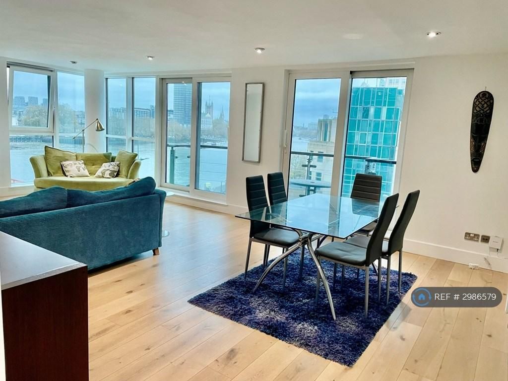 Apartment in London, Vauxhall - View 2