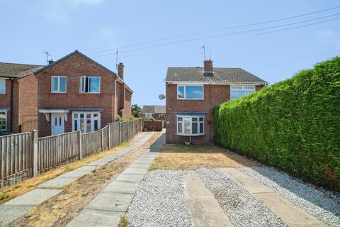 2 bedroom semi-detached house for sale, Westbrook Drive, Rainworth, Mansfield, Nottinghamshire, NG21