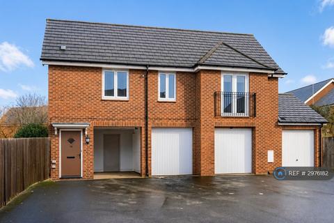 2 bedroom semi-detached house to rent, Lundy Walk, Milton Keynes, MK3