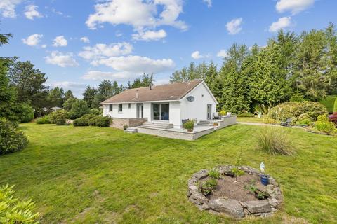 3 bedroom detached bungalow for sale, Old Whisky Road, Auchterhouse, DD3