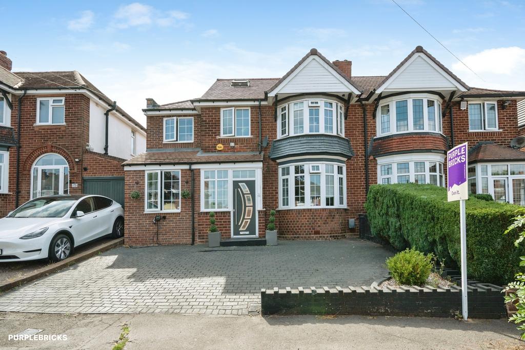 Summerfields Avenue, Halesowen, B62, Halesowen