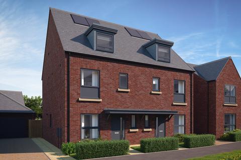 4 bedroom semi-detached house for sale, The Cartwright at Scholars Walk, London Road CM23