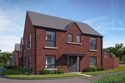 4 bedroom detached house for sale, The Bowyer at Scholars Walk, London Road CM23