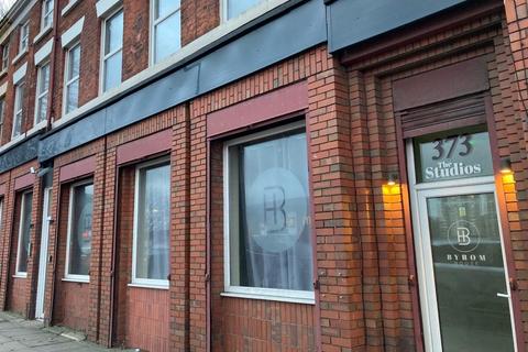 Studio to rent, 373 Scotland Road, Liverpool L5
