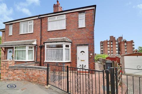 2 bedroom semi-detached house for sale, Oxford Crescent, Penkhull, Stoke-On-Trent