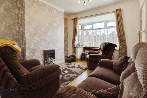 2 bedroom semi-detached house for sale, Oxford Crescent, Penkhull, Stoke-On-Trent