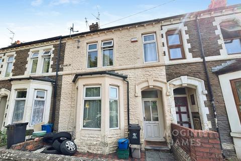 3 bedroom terraced house for sale, Moorland Road, Splott, Cardiff