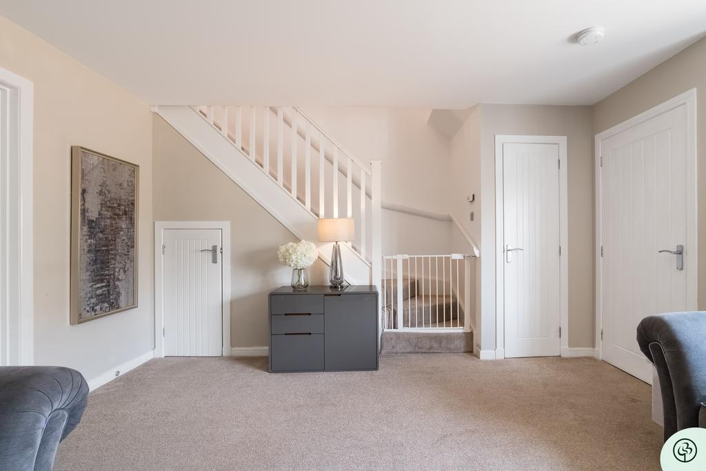 House in Gartcosh, North Lanarkshire - View 5
