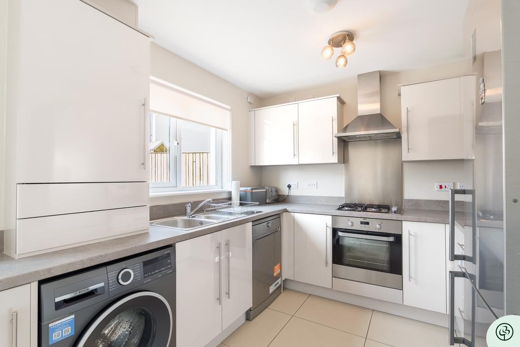 House in Gartcosh, North Lanarkshire - View 6