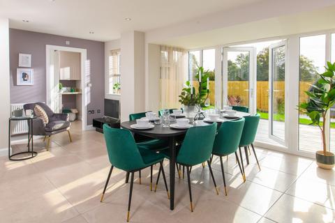 4 bedroom detached house for sale, Millford at David Wilson at Poppy Fields Moor Lane, Ravenfield, Rotherham S65
