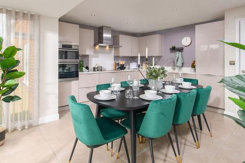 4 bedroom detached house for sale, Millford at David Wilson at Poppy Fields Moor Lane, Ravenfield, Rotherham S65